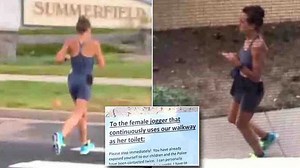 'Mad Pooper' wanted by police