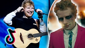 Ed Sheeran's new song 'Bad Habits' inspires TikTok trend!