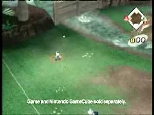 Mario Superstar Baseball USA Commercial