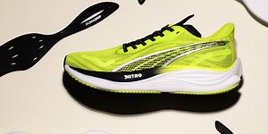 Puma Velocity Nitro 3, la scarpa da corsa ancora più ammortizzata per i tuoi allenamenti