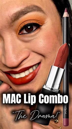 Makeup Review: MAC Marrakesh Lipstick #lipcombos #lipcombotutorial #lipcombooftheday