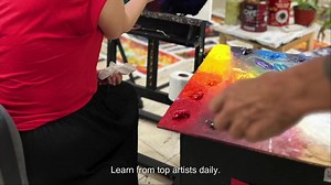 20 reactions |  Embark on a transformative journey with the Afremov Art Retreat. Paint your colorful destiny ️ Tailor-made schedules to suit your lifestyle. Unleash your creativity on your own terms ✨ Explore and grow under the mentorship of outstanding artists  Ready to redefine your artistry? Your canvas of possibilities awaits Step into a world where each brushstroke leads to a new beginning | Leonid Afremov (afremov.com) | Facebook