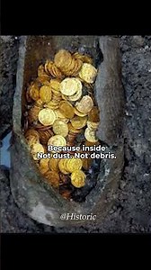 An Ancient Treasure Hoard Found Under an Italian Stage