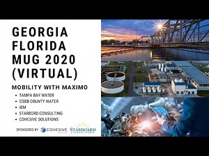 2020 Florida Georgia Maximo Users Virtual Group Meeting: Mobility