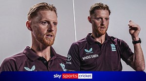 Ben Stokes: England Test captain targets May return after 'lucky' escape when hit in the face by cricket ball in training