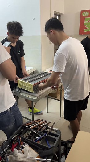 Toyota Lexus CT200h Hybrid Battery Testing Insights