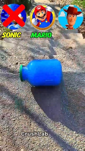 Sonic vs super Mario vs Woody 🌀🌟#sonic #supermario #woody #subscribe #like