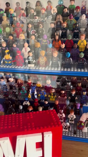 Exploring My Small Lego Marvel Collection