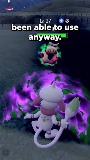 More Unsketchable Moves In Gen 9 #pokemon #pokemonfacts #pokemonscarletandviolet