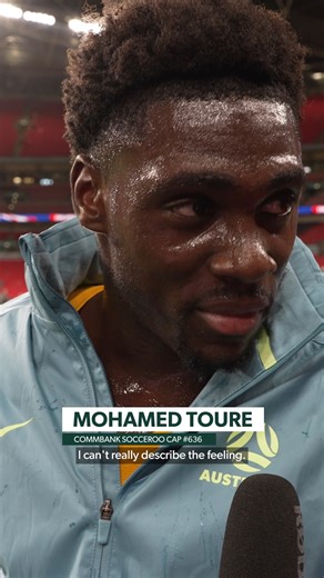 CommBank Socceroos on Instagram: "They made their CommBank #Socceroos debut together at Wembley. Now, they're set to face each other in England. 🇦🇺🏴󠁧󠁢󠁥󠁮󠁧󠁿 Norwich's new Aussie signing Mo Toure has a chance to debut in the EFL Championship when The Canaries host Lewis Miller's Blackburn Rovers at 11:30pm AEDT on Saturday night 🙌 Throwing back to that night against the Three Lions in 2023 ⏪"