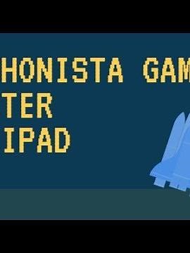 Pythonista game faster (on ipad) 1 : create a SHIP