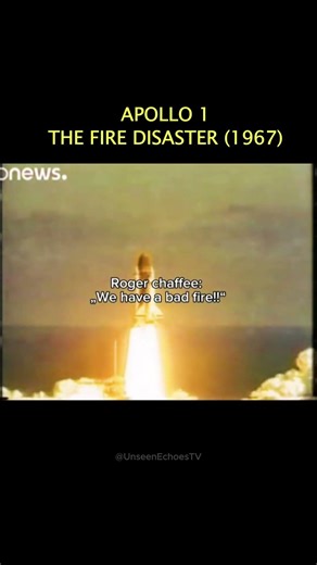 The Apollo Disaster That Almost Ended Everything #apollo1 #nasa #spacehistory #moonlanding #artemis