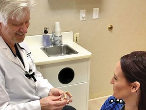 Full-Arch Implant Restorations: When Are Multi-Unit Abutments Needed?