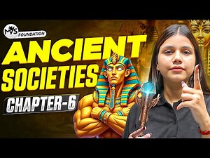 Ancient Societies Chapter 6 Bronze Age Civilizations - Egypt | B.A Prog. Sem 1st History