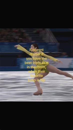 The Beauty of Figure Skating Jumps