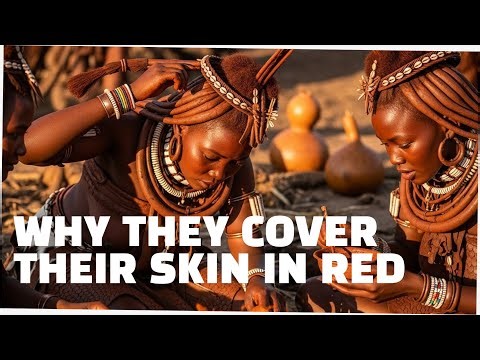 The Himba Tribe: Secrets of the Red Earth People of Namibia