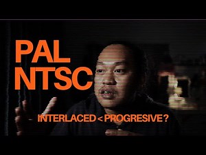Apa itu PAL vs NTSC | Pakai yang mana ?
