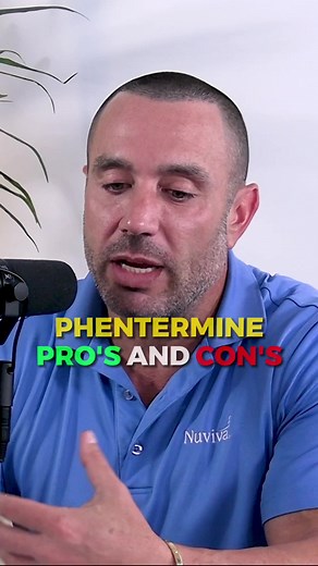 Pros and Cons of Phentermine for Weight Loss | Nuviva Weight Loss