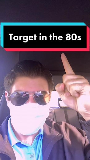Exploring Target's 1980s Shopping Experience