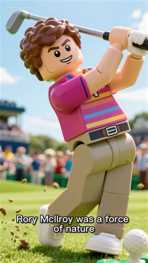 2014 British Open #youtubeshorts #sports #golf #sports