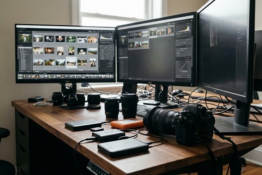 Best Photo Organizer Software for Windows PCs (2026 Guide) - PhotoWorkout