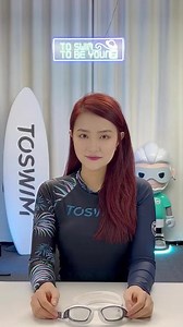 游泳眼镜不知道哪里选？试试这款游泳眼镜