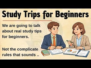 Study Tips for Beginners 📚✨ | Learn Fast & Remember Easily 💪 | Level 1 🌟