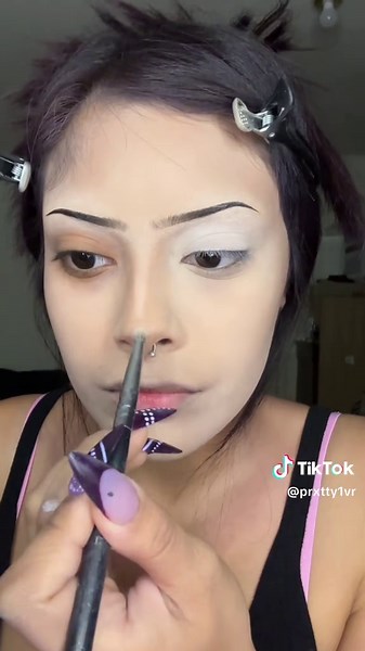 @ICOICE use my code “prx” for 20% off!! #crackeddollmakeup #dollmakeup #halloweenmakeup #halloweenlook #makeupinspo