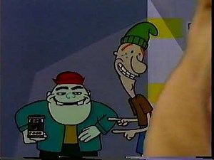 Nightmare Ned Series Premiere Promo