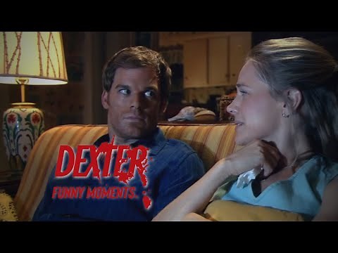 Dexter - Random/Funny Moments out of Context (Cringe)