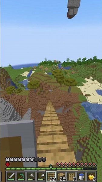 [Day 4] Minecraft Hardcore on 1 HEART