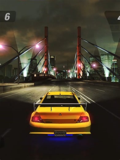 Need for Speed Underground 2: Nostalgic Drag Racing