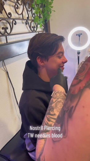 Piercings by Jenn on TikTok