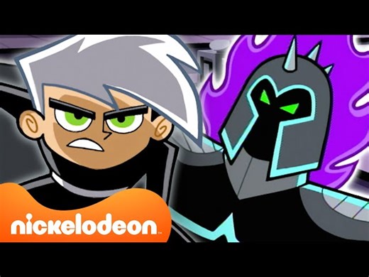 'Fright Night' 👻 | Danny Phantom's Halloween Episode In 5 Minutes! | @Nicktoons [fa7dd5]