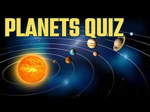 Planets Quiz For Kids | Planet Clicker 2 | Test Questions About Planets For Students