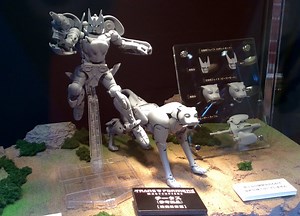 Takara Transformers Masterpiece Cheetor Revealed at Tokyo toy Show 2016