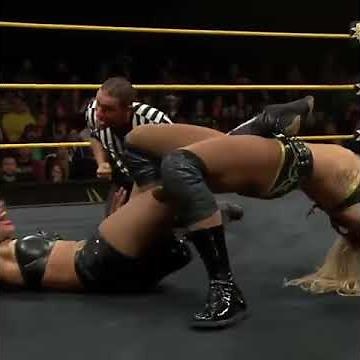 WWE Figure Four Leg Lock