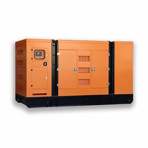 [Hot Item] 3 Phases Super Silent Generator 300 kVA 200kw 250kVA Diesel Generator Price