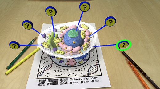 Los dibujos cobran vida con Quiver. Así puedes usar esta app paso a paso