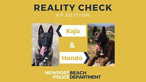 11 comments | REALITY CHECK reveal time! Did you pick the right story?? | Newport Beach Police Department | Facebook
