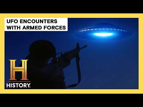 Encounters that threatened America | UFOs: Top Secret Alien Files | History