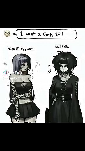 Understanding Goth Aesthetics and Stereotypes