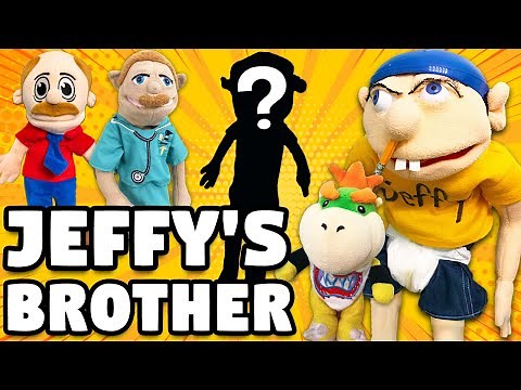 SML Parody: Jeffy's Brother!