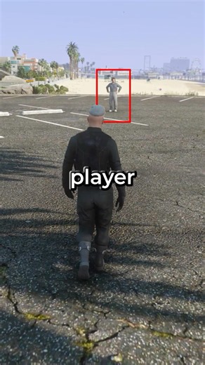 The Nicest Player In GTA…