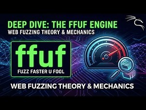 Stop Brute Forcing Wrong! Dive into ffuf 🛑 (Fuzz Faster U Fool)