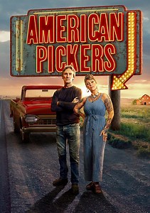 American Pickers Season 4 (2011), Watch Full Episodes Online on TVOnic