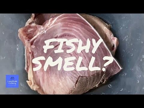 How To Remove Fishy Smell from Fish (FAST!) | Lazy Mode Cooking