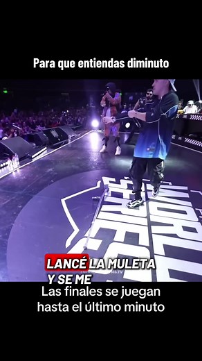 Las finales se juegan hasta el último minuto! 🐐#fmsinternacional #aczino #gazir #batallasdefreestyle #freestyle