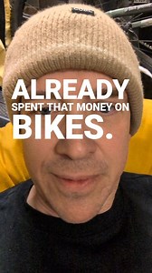Oh so that's why I had extra money! #humor #funny #humour #comedy #pnw #mtb #mountainbike #mountainbiking | Scott Losse