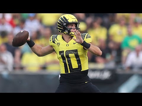 Bo Nix’s best plays from career-best 5-touchdown performance | Individual Highlights | NCAA Football